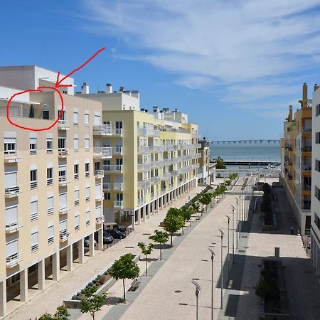 Expo Marina Lis Apartment Lisbon Bagian luar foto