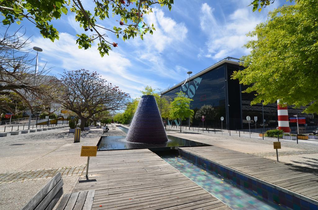 Expo Marina Lis Apartment Lisbon Bagian luar foto