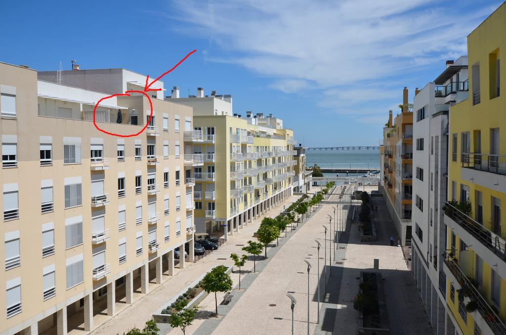 Expo Marina Lis Apartment Lisbon Bagian luar foto