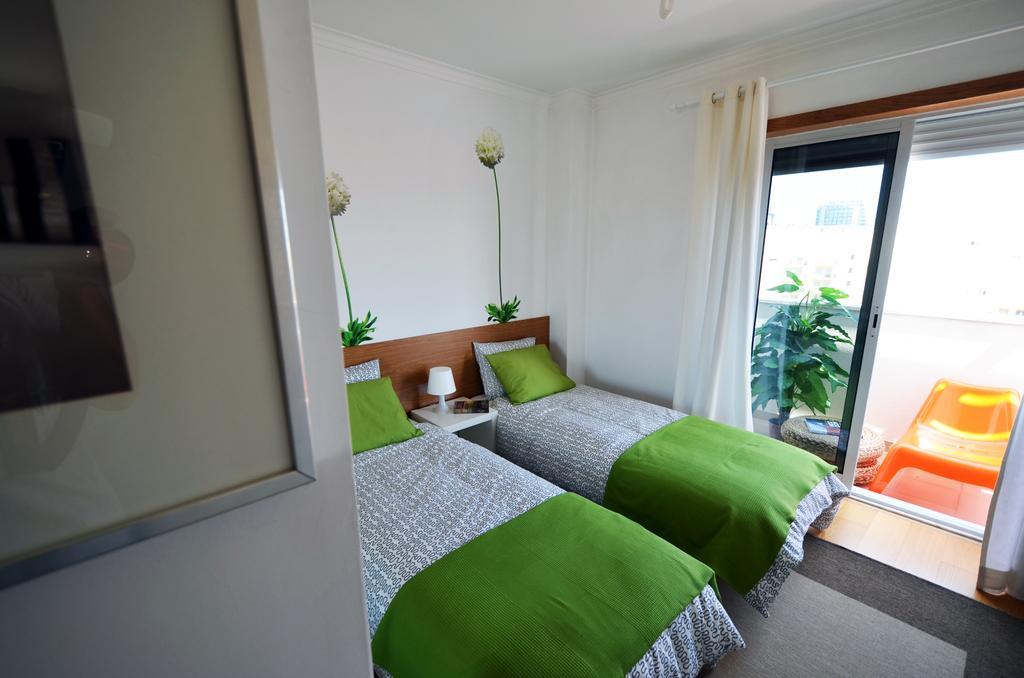 Expo Marina Lis Apartment Lisbon Ruang foto