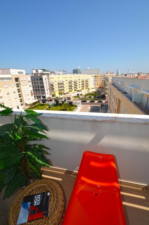 Expo Marina Lis Apartment Lisbon Bagian luar foto