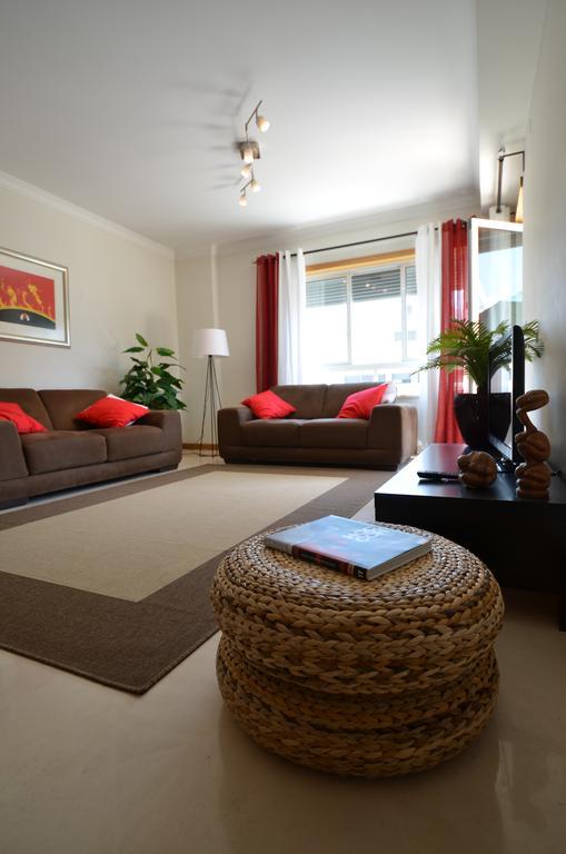 Expo Marina Lis Apartment Lisbon Ruang foto