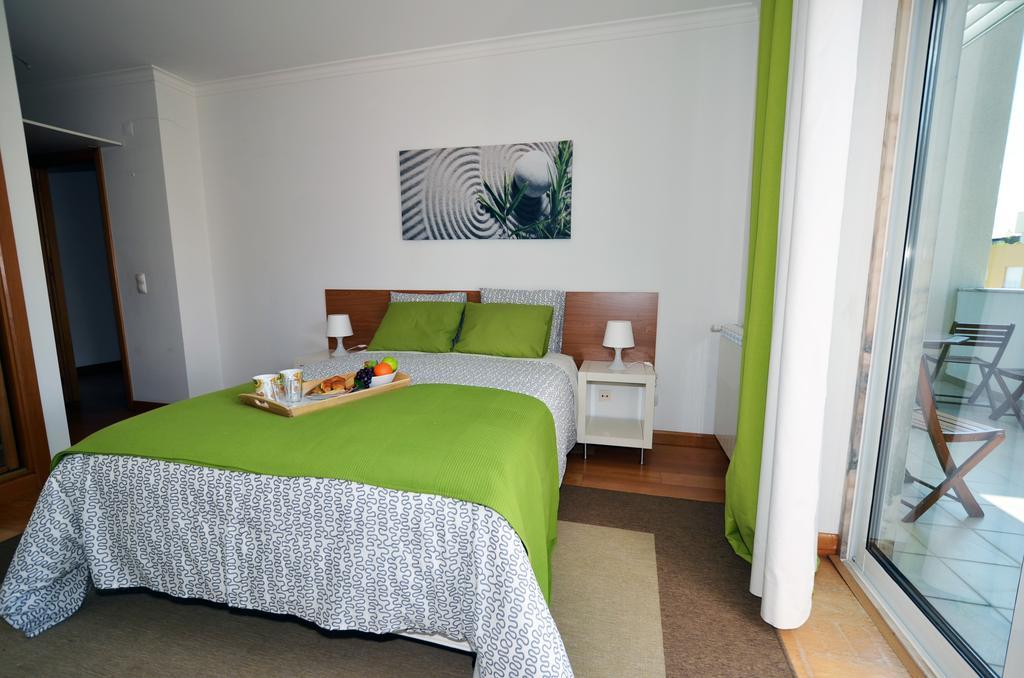 Expo Marina Lis Apartment Lisbon Ruang foto